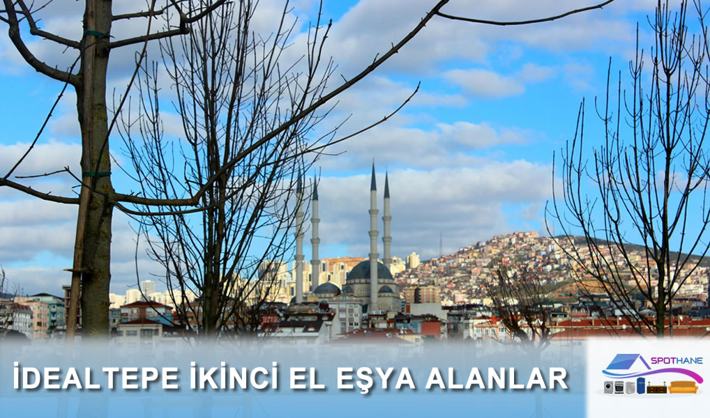 İdealtepe ikinci el eşya alanlar