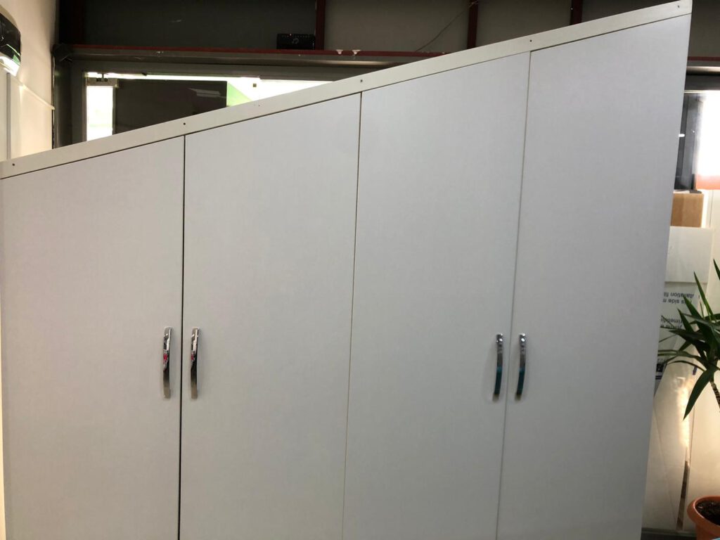 ÇATI KATLARINA ÖZEL GARDIROP