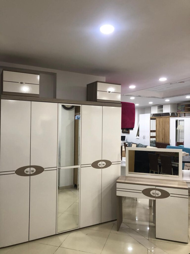 MODALIFE İKİNCİ EL YATAK ODASI TAKIMI