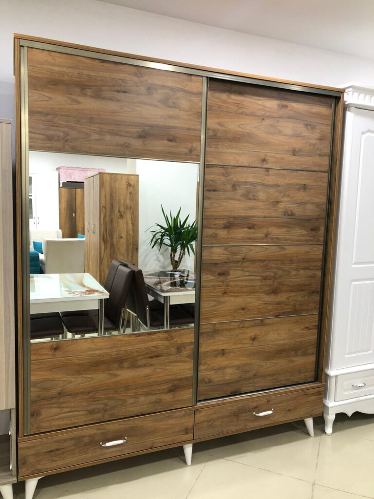 İMATTAN SIFIR GARDIROP 180cm X 215cm