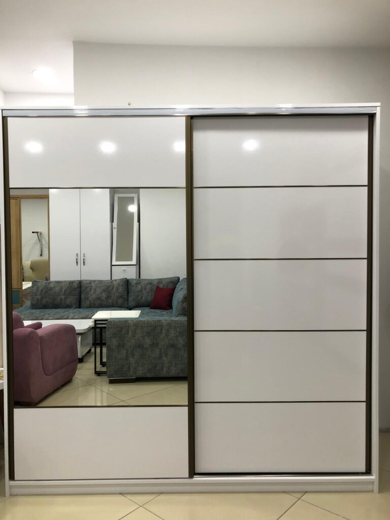 İMATTAN SIFIR GARDIROP 200cm X 210cm
