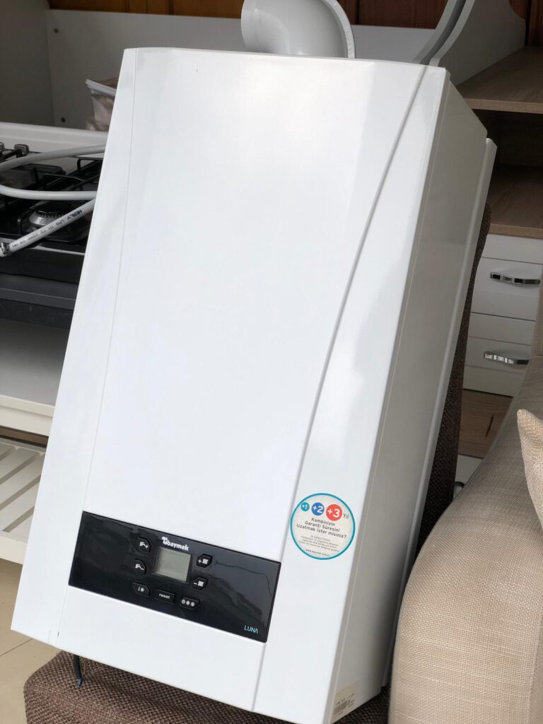 BAYMAK LUNA 24 Fİ HERMETİK YOĞUŞMALI KOMBİ