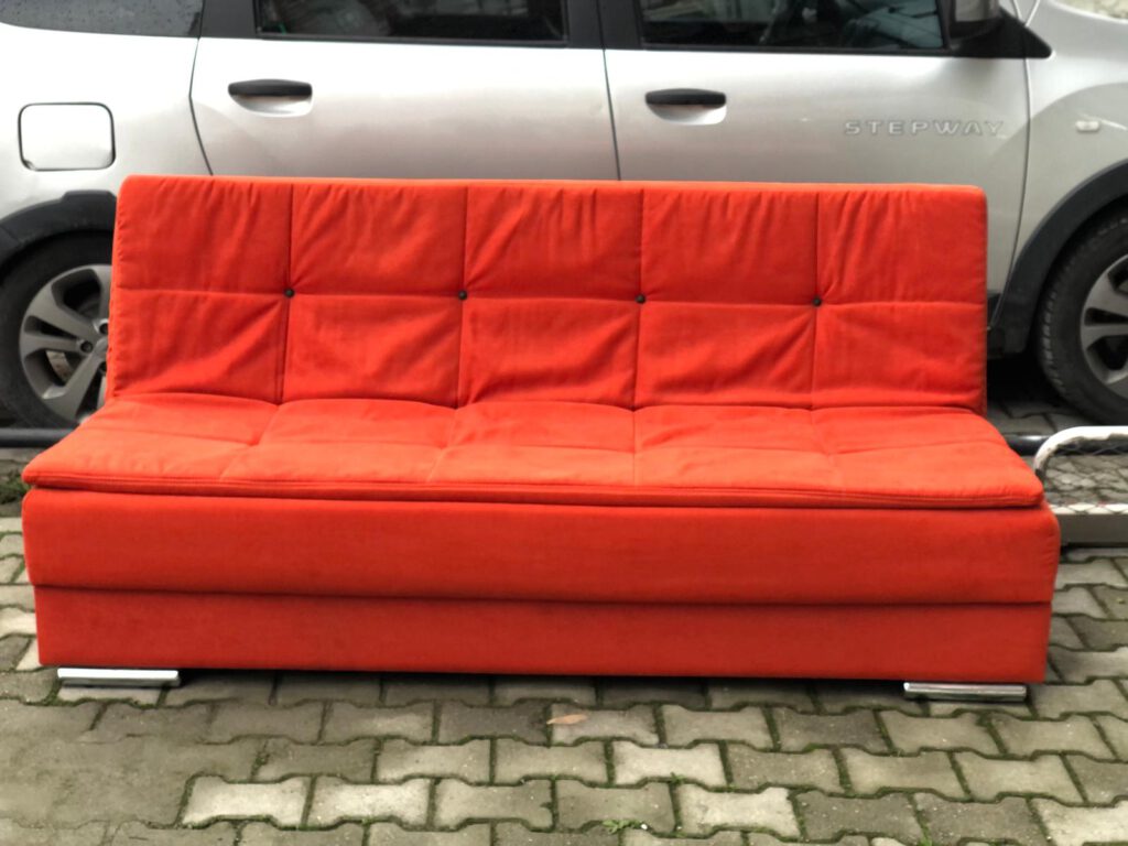 YATAŞ MARKA İKİNCİ EL KOLSUZ SPOR ÇEKYAT