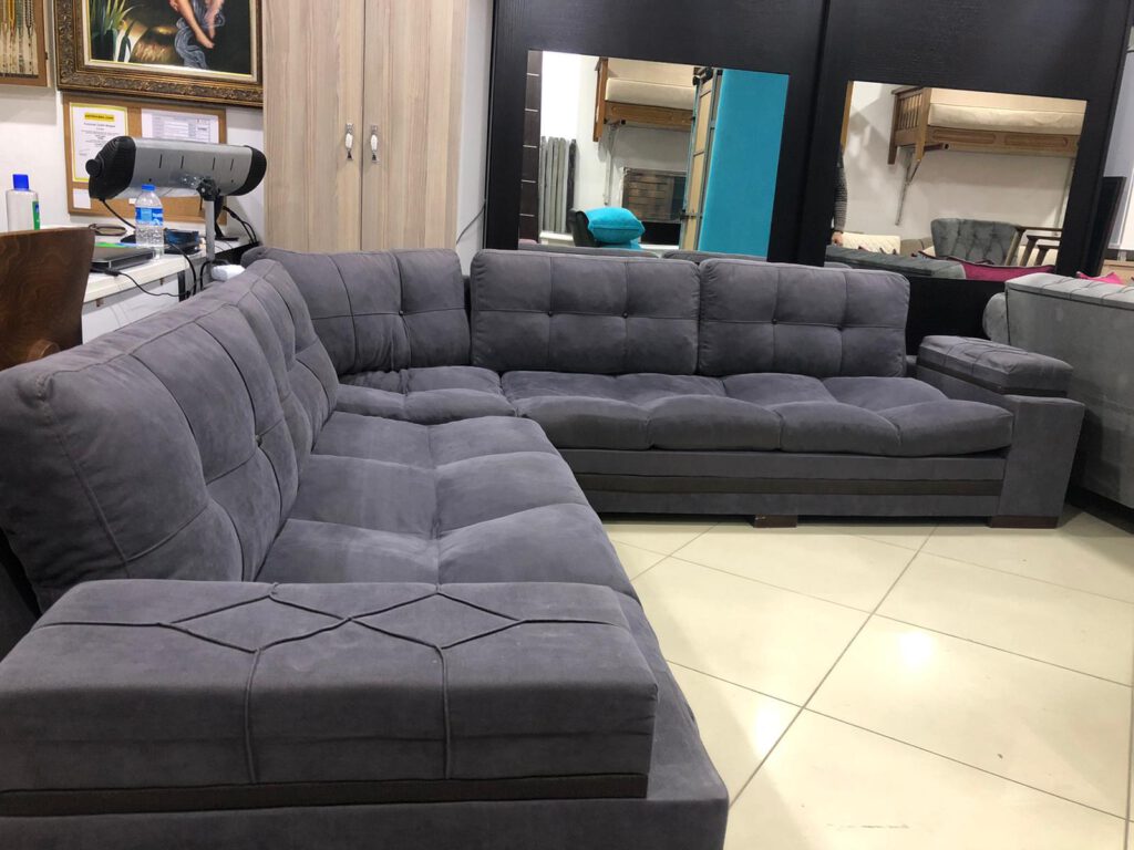 KONFORLU RAHAT KÖŞE KOLTUK