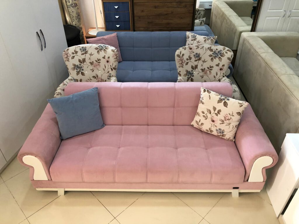 TEMİZ İKİNCİ EL KOLTUK TAKIMI