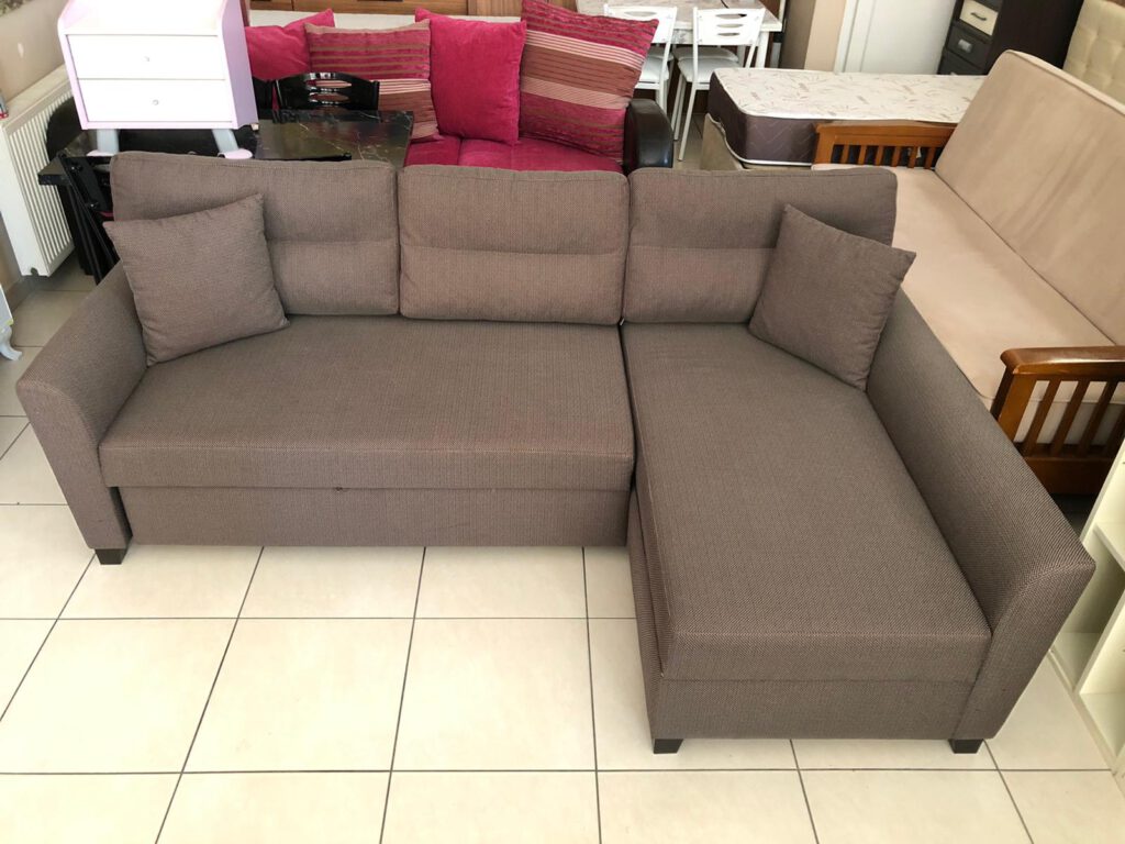 İKİNCİ EL KELEBEK MOBİLYA KÖŞE KOLTUK