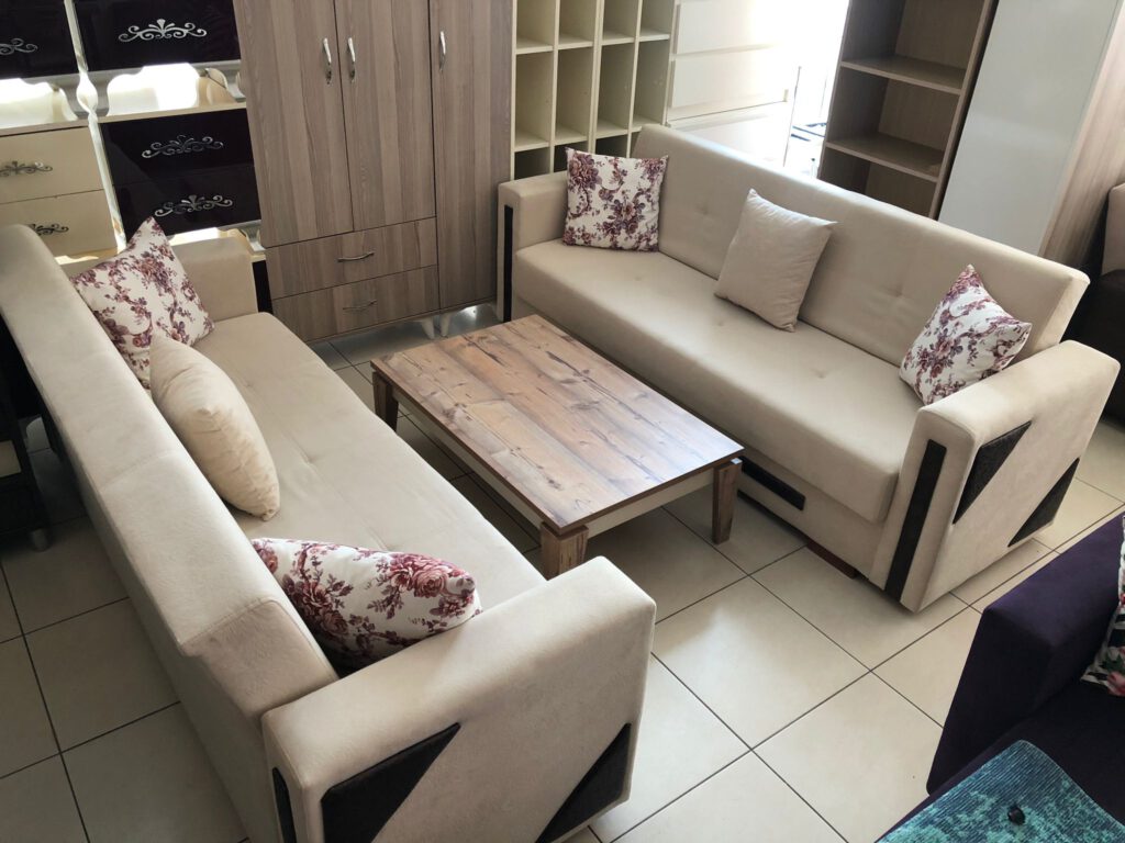 İKİNCİ EL ÇOK TEMİZ İKİ ADET ÇEKYAT