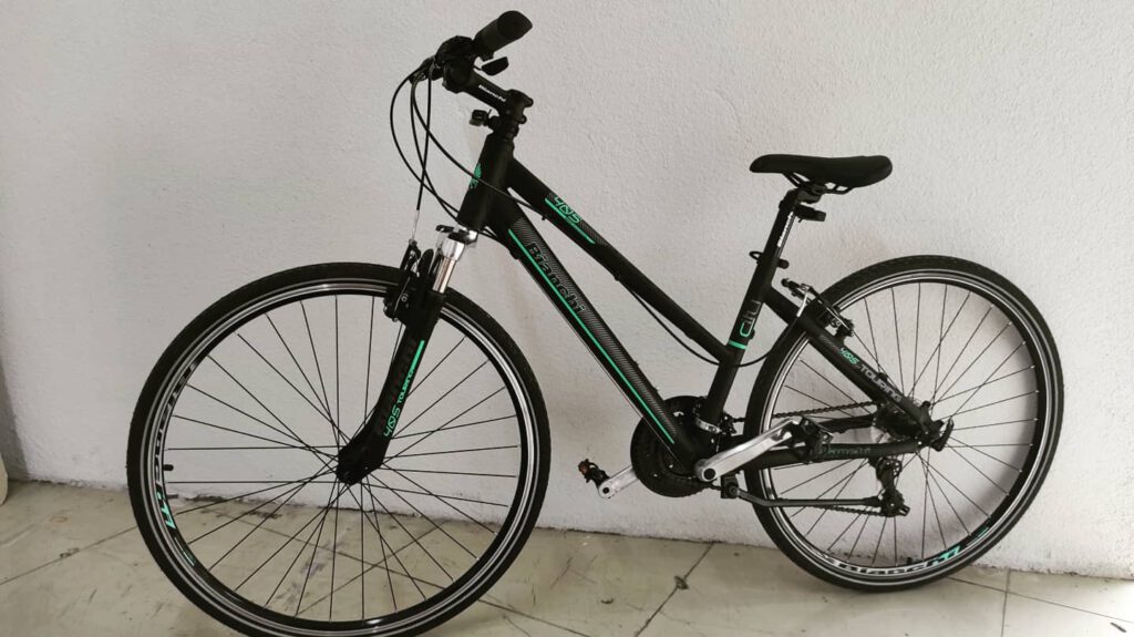 SIFIR GİBİ TEMİZ BIANCHI TOURING 405