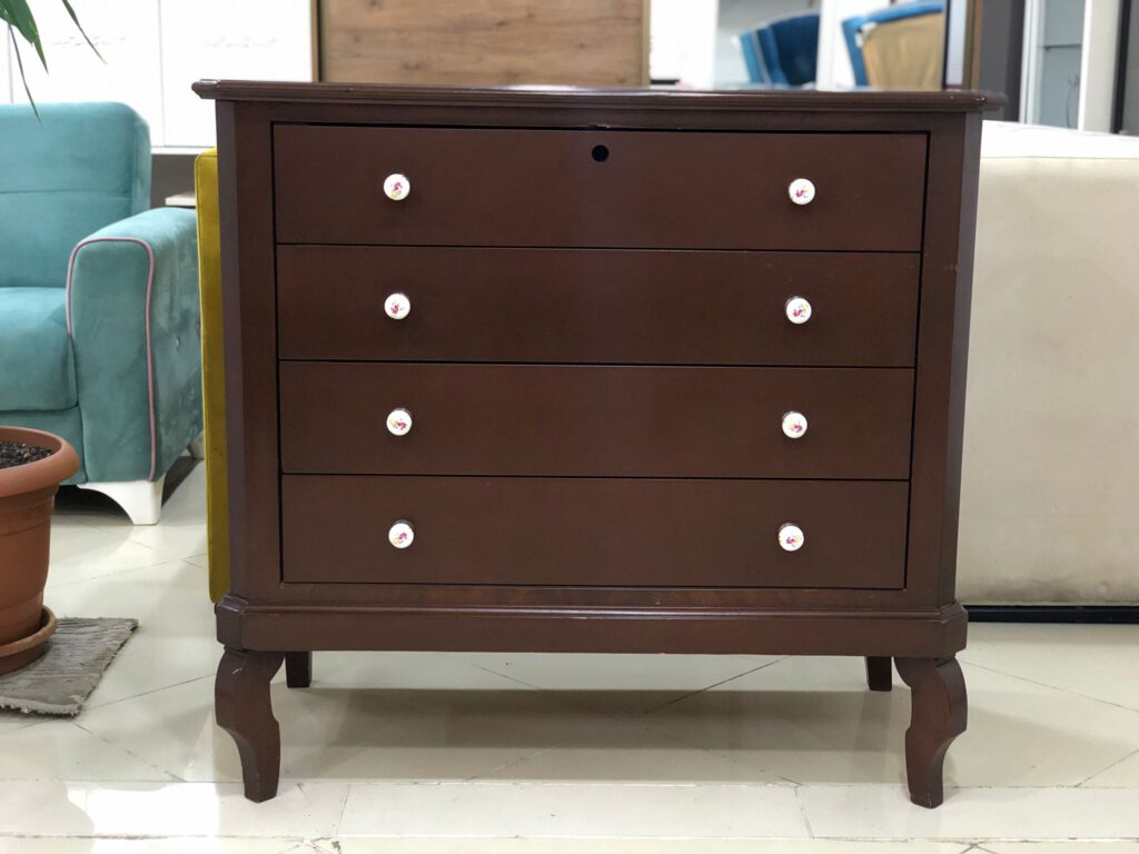 Lükens Ayak Şifonyer