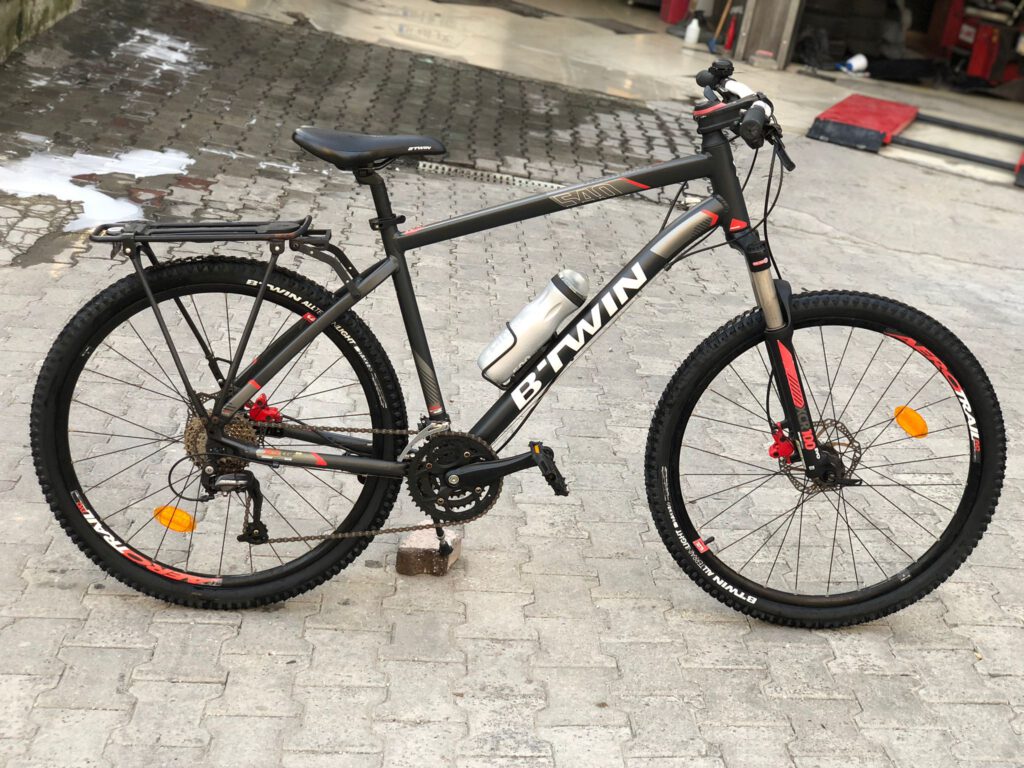 BTWiN ROCRiDER 540 XL 27,5″ JANT
