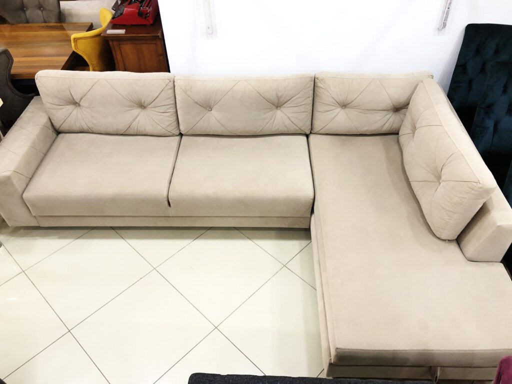 İKİNCİ EL TAY TÜYÜ L KOLTUK