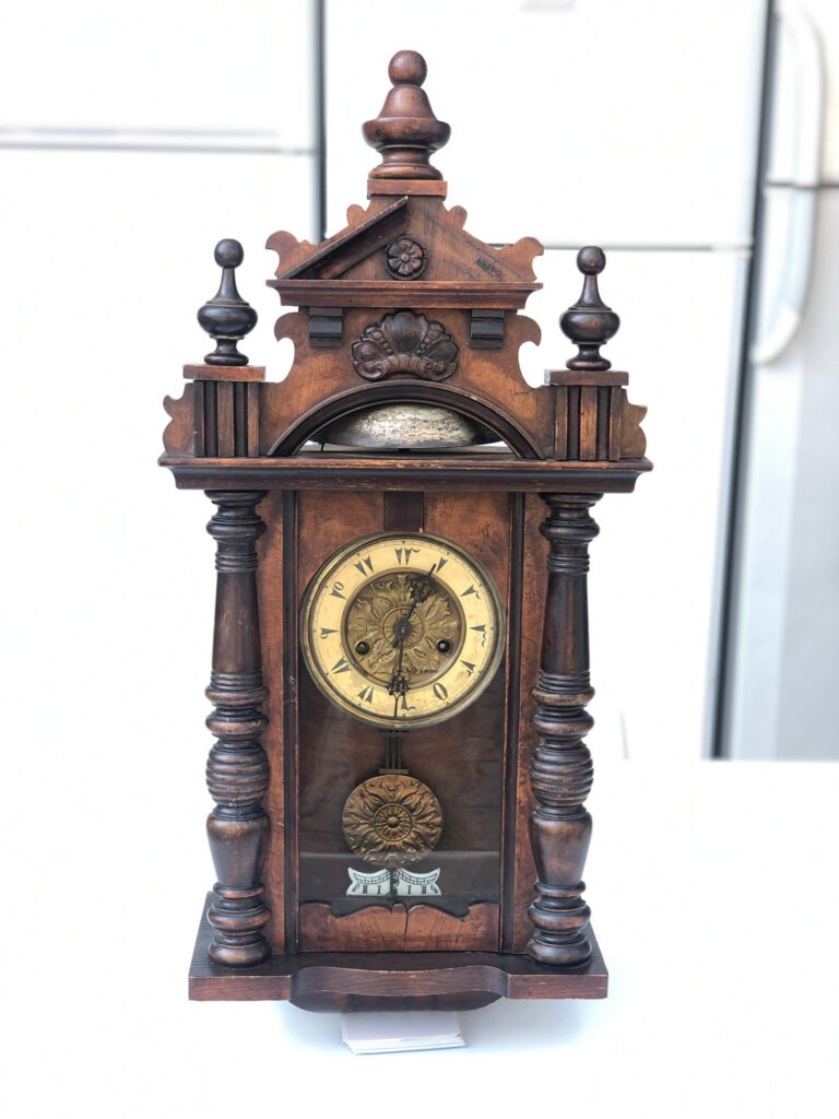 ANTİKA OSMANLI KURMALI SAAT