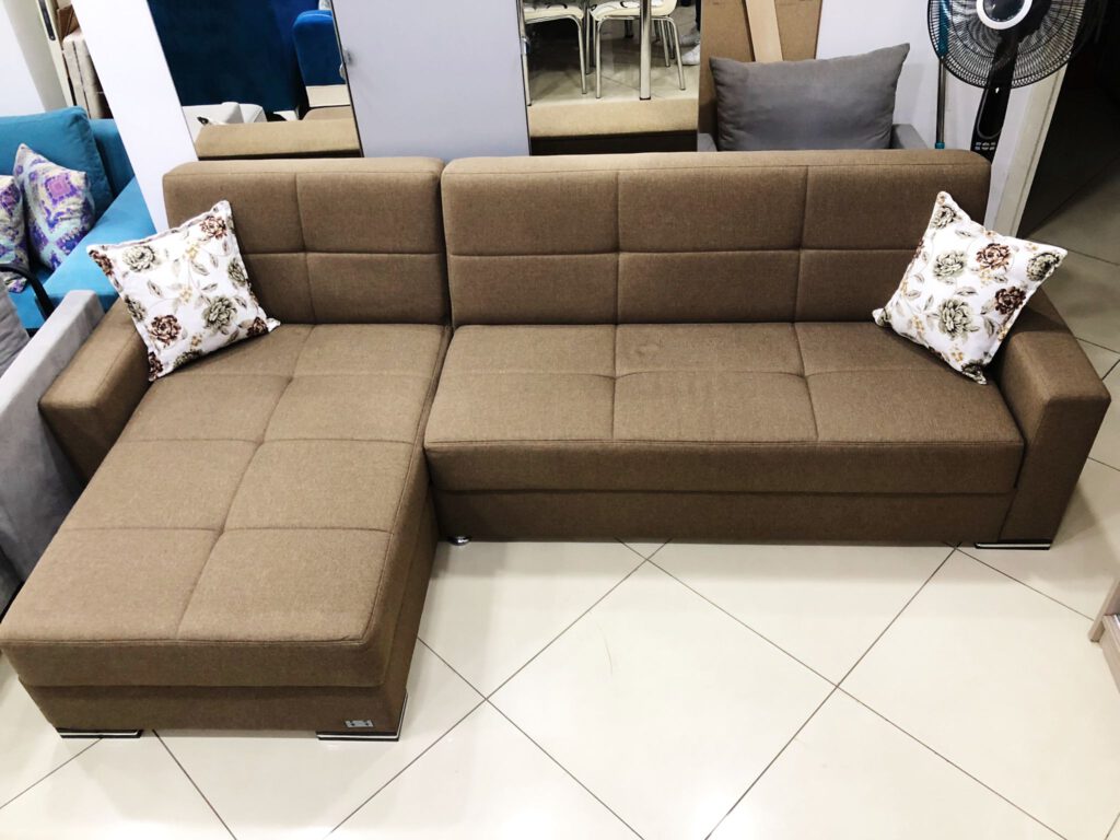 Dinarsu Konforlu Köşe Koltuk