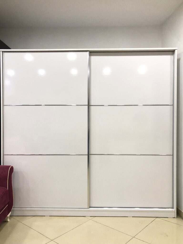 İkinci El Geniş Sürgülü Gardrop