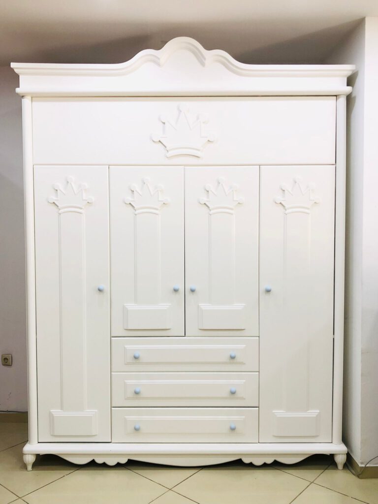 MDF LAKE ÇOCUK DOLABI