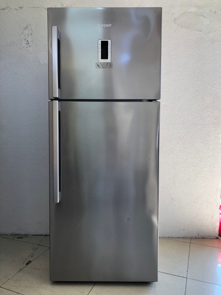 ARÇELİK 5560 NBEI iNOX BUZDOLABI