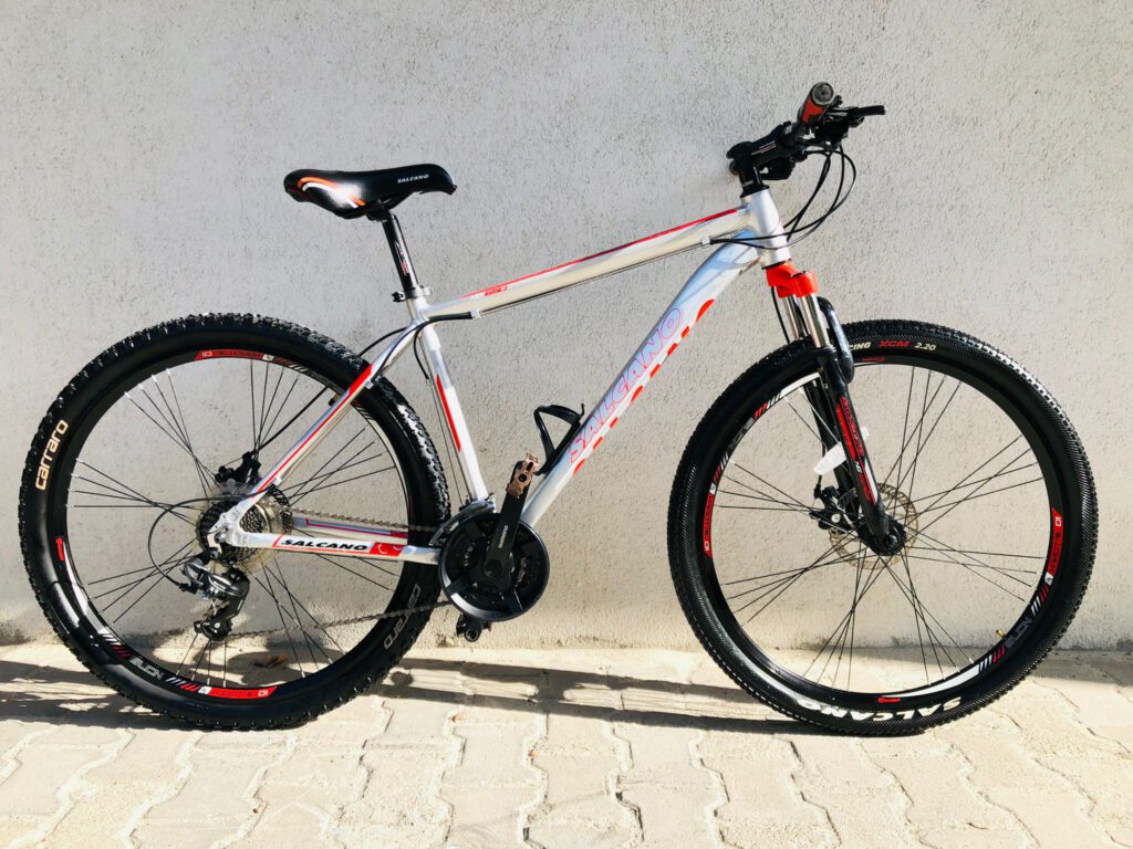 SALCANO NG650 29 KIRMIZI BEYAZ