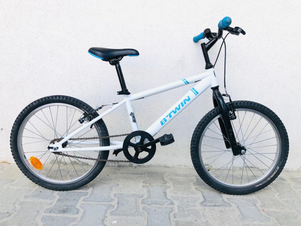 BTWIN ÇOCUK BİSİKLETİ