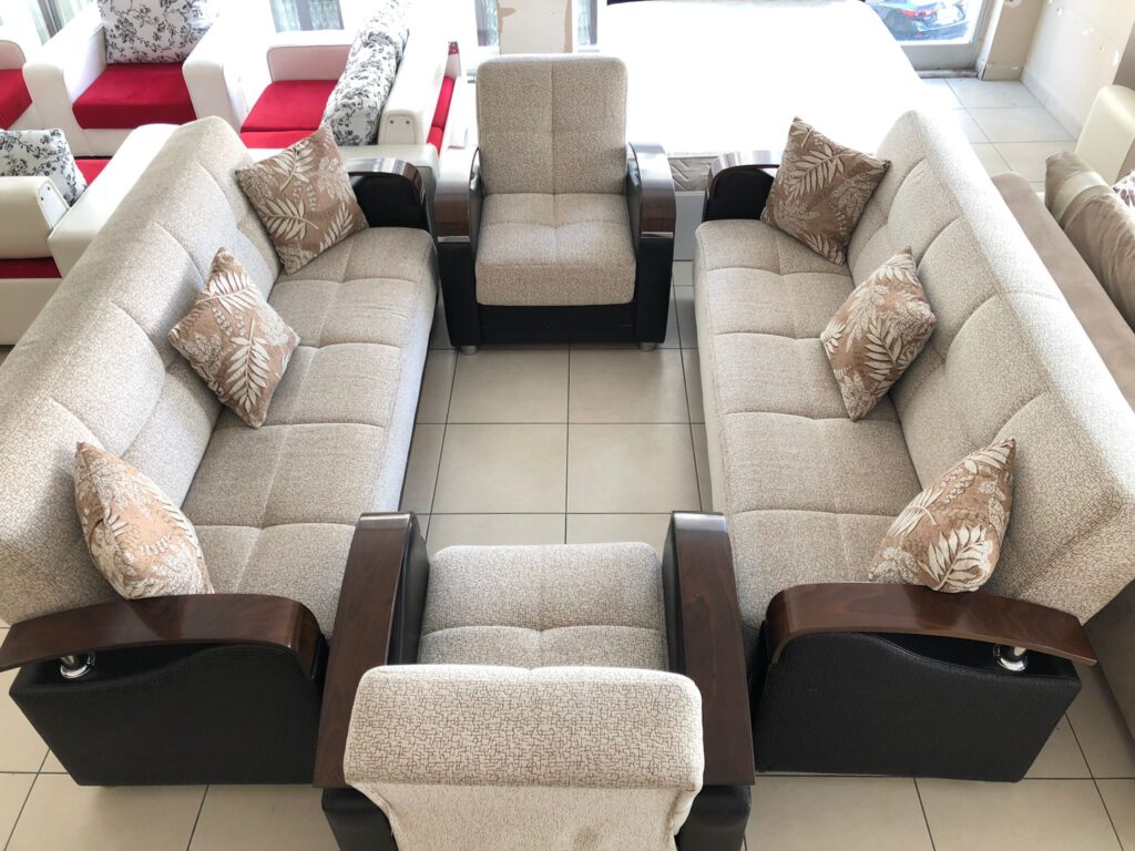 İKİNCİ EL BELLONA ÇEKYAT TAKIMI