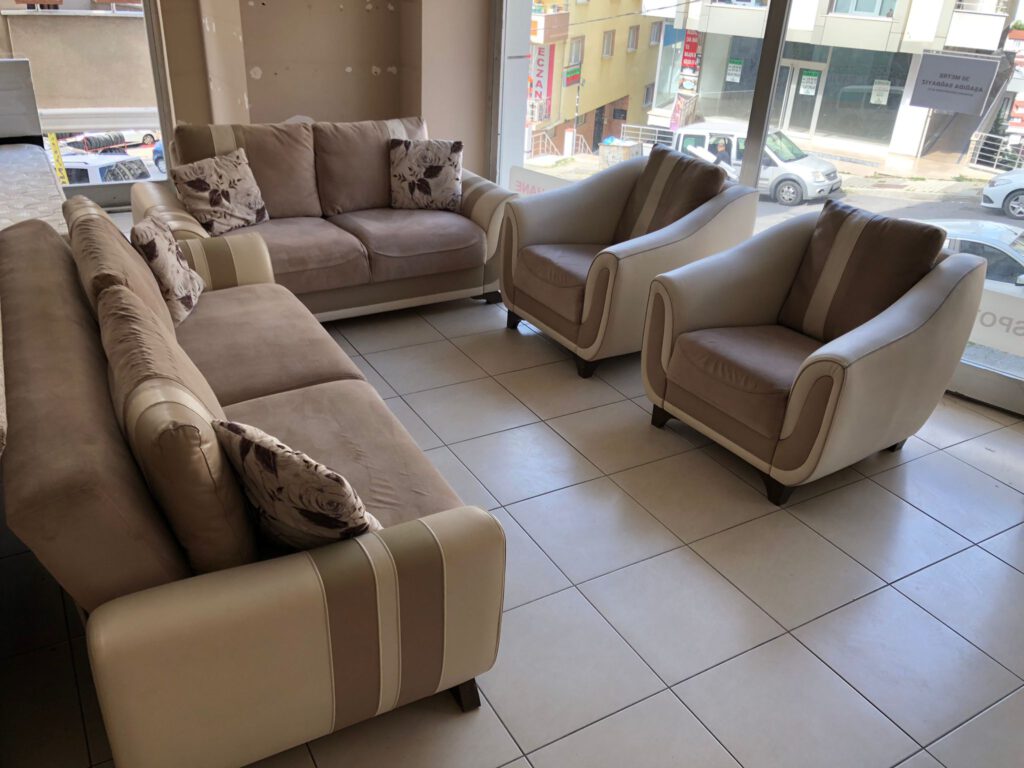 İKİNCİ EL MONDİ KOLTUK TAKIMI