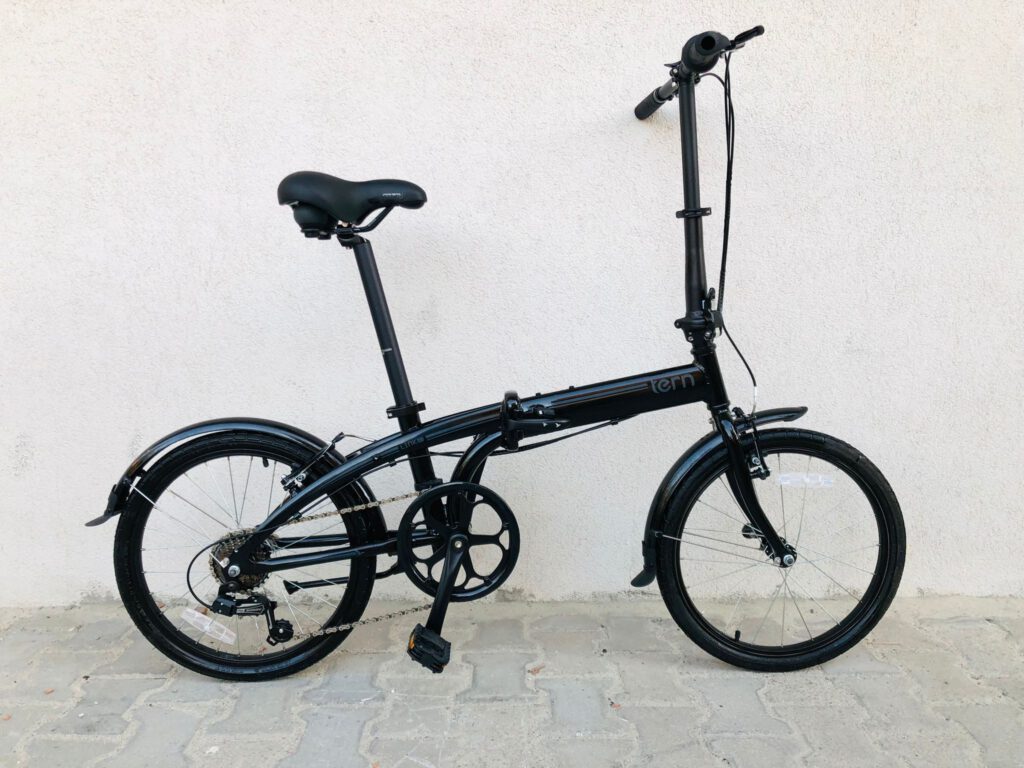 TERN LINK B7 KATLANIR BİSİKLET